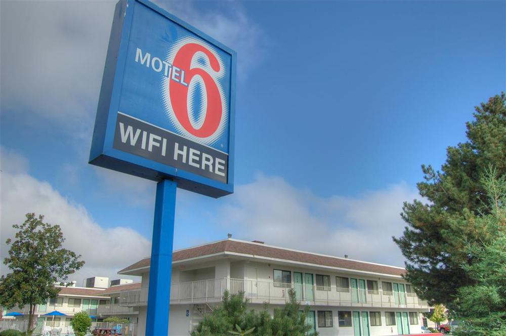Motel 6-Springfield, Or - Eugene North Exterior photo