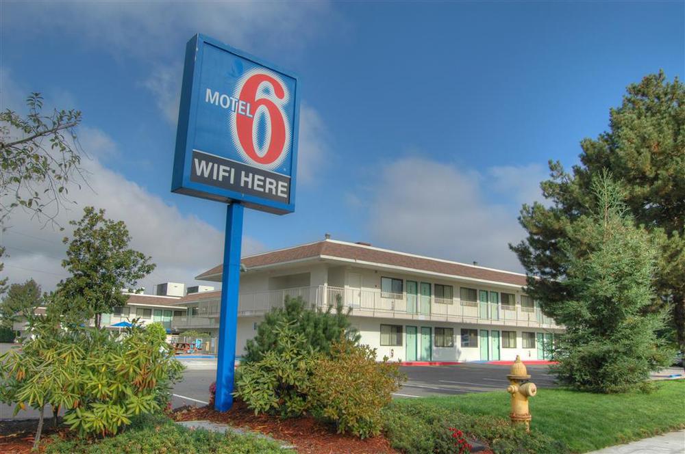 Motel 6-Springfield, Or - Eugene North Exterior photo
